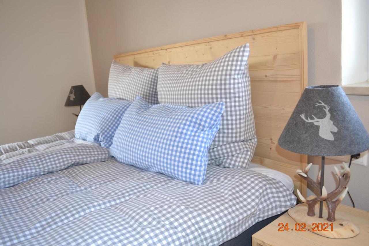 Ferienwohnung Eckenhuette Garmisch-Partenkirchen Dış mekan fotoğraf
