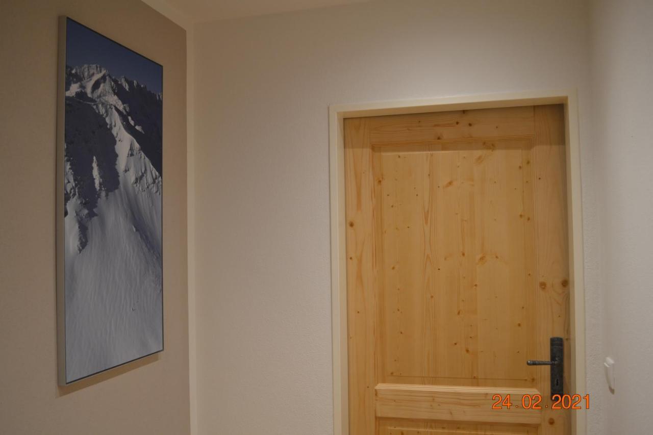 Ferienwohnung Eckenhuette Garmisch-Partenkirchen Dış mekan fotoğraf