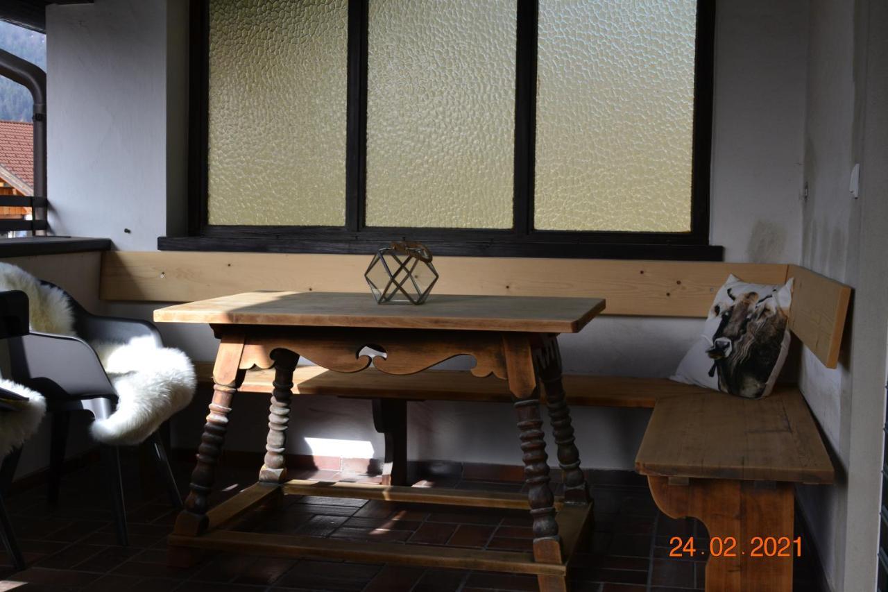 Ferienwohnung Eckenhuette Garmisch-Partenkirchen Dış mekan fotoğraf