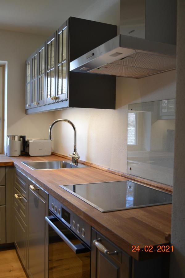 Ferienwohnung Eckenhuette Garmisch-Partenkirchen Dış mekan fotoğraf