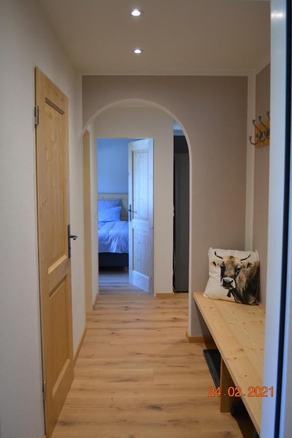 Ferienwohnung Eckenhuette Garmisch-Partenkirchen Dış mekan fotoğraf
