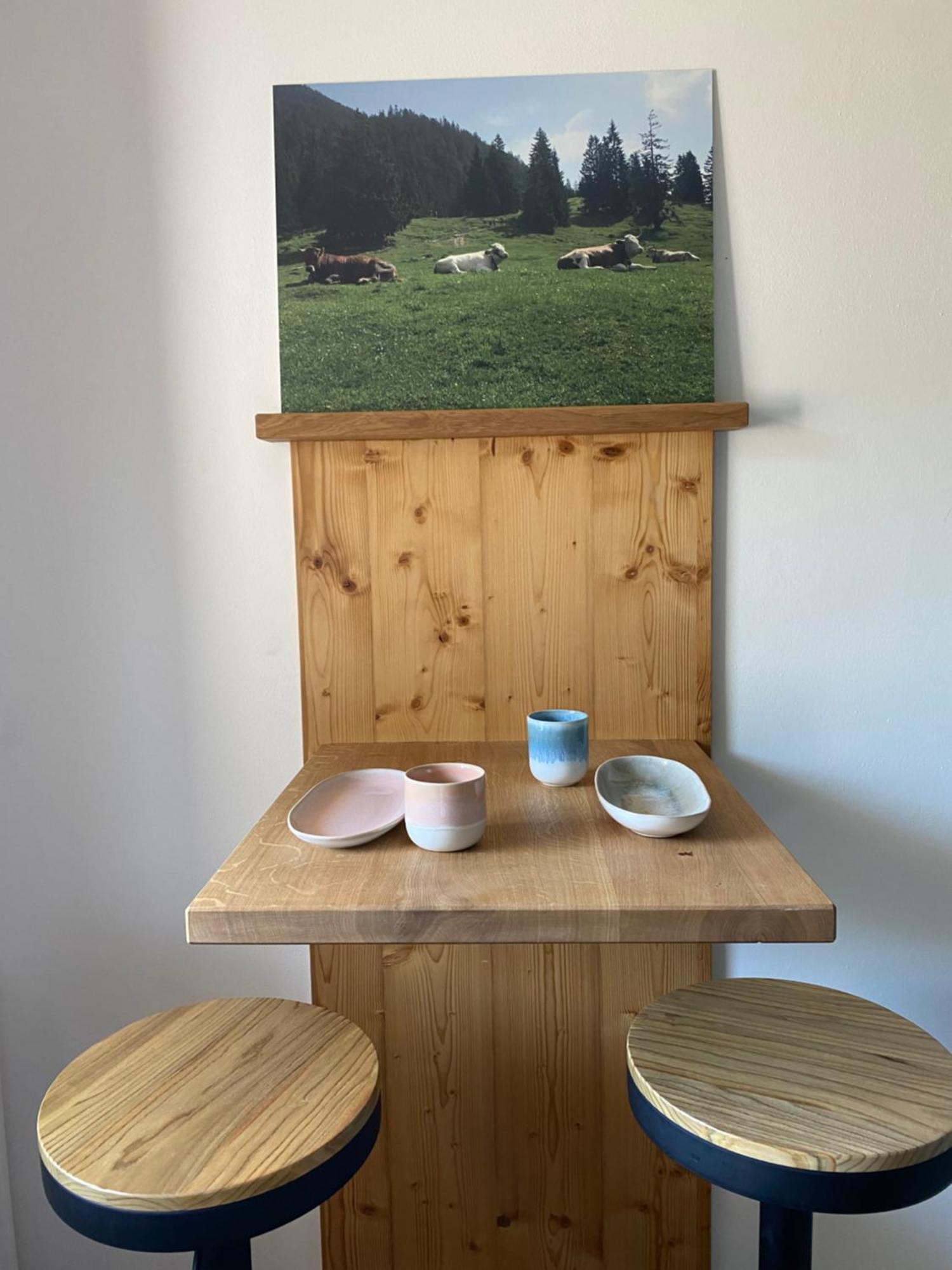 Ferienwohnung Eckenhuette Garmisch-Partenkirchen Dış mekan fotoğraf