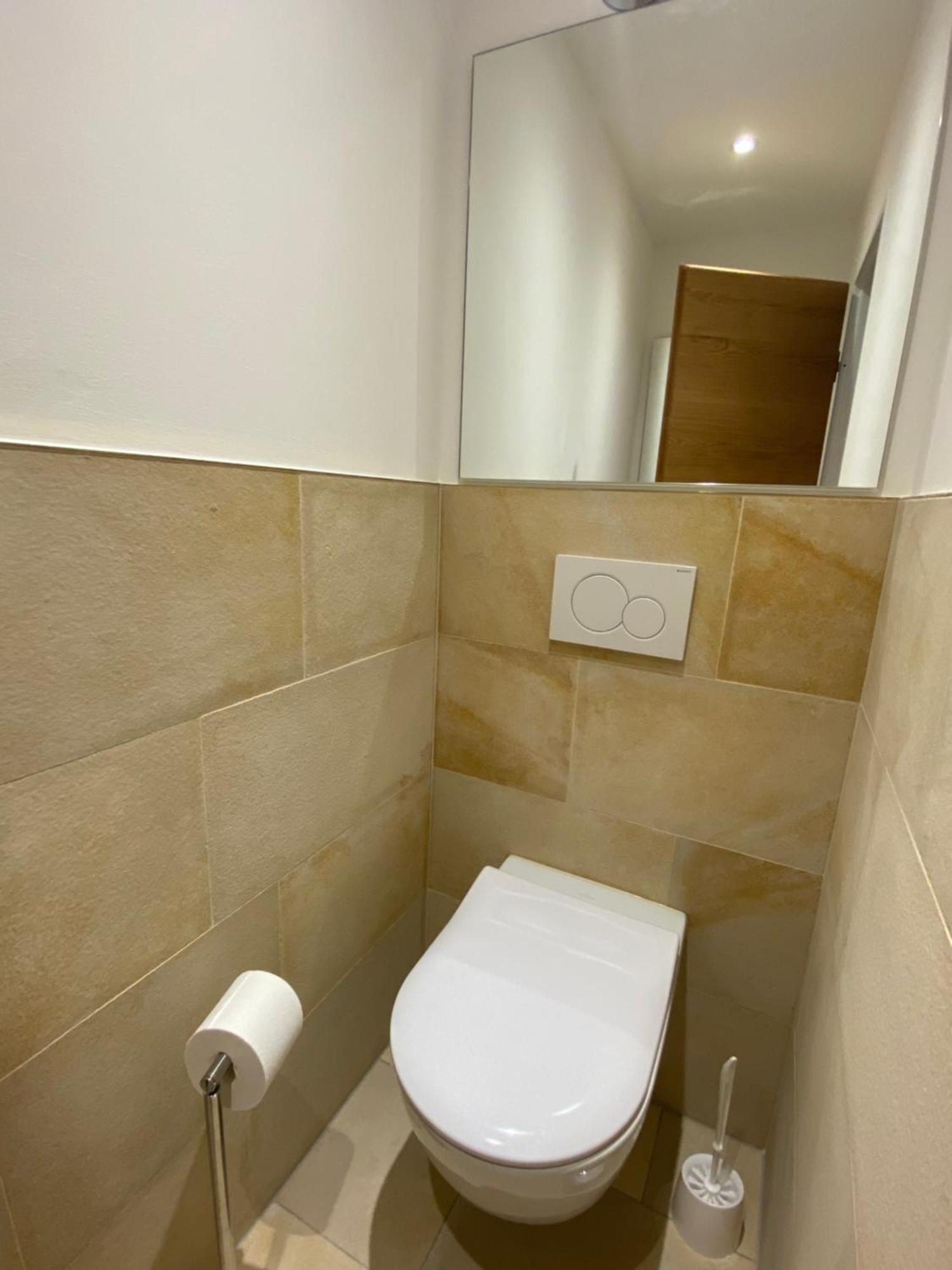 Ferienwohnung Eckenhuette Garmisch-Partenkirchen Dış mekan fotoğraf