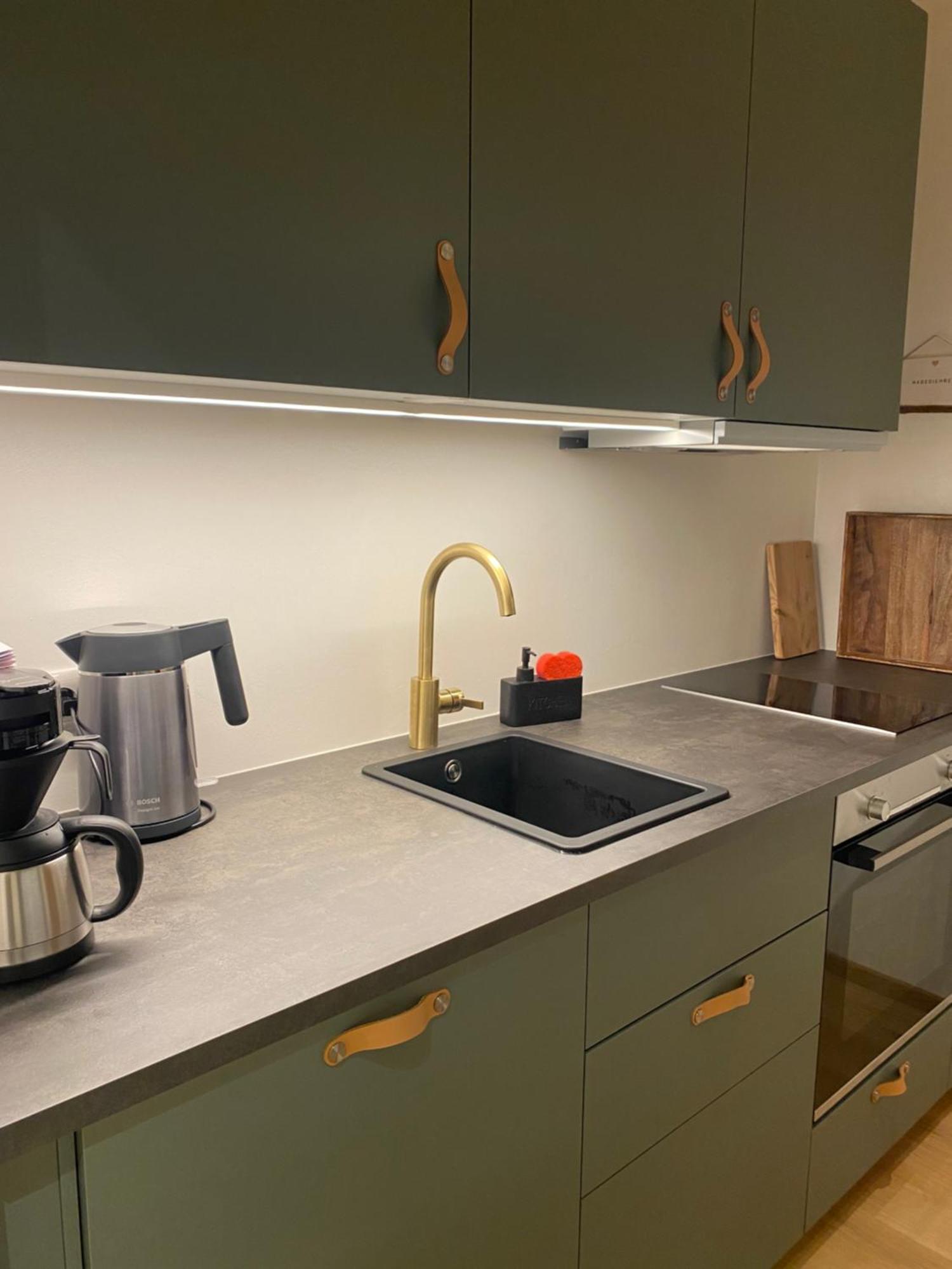 Ferienwohnung Eckenhuette Garmisch-Partenkirchen Dış mekan fotoğraf