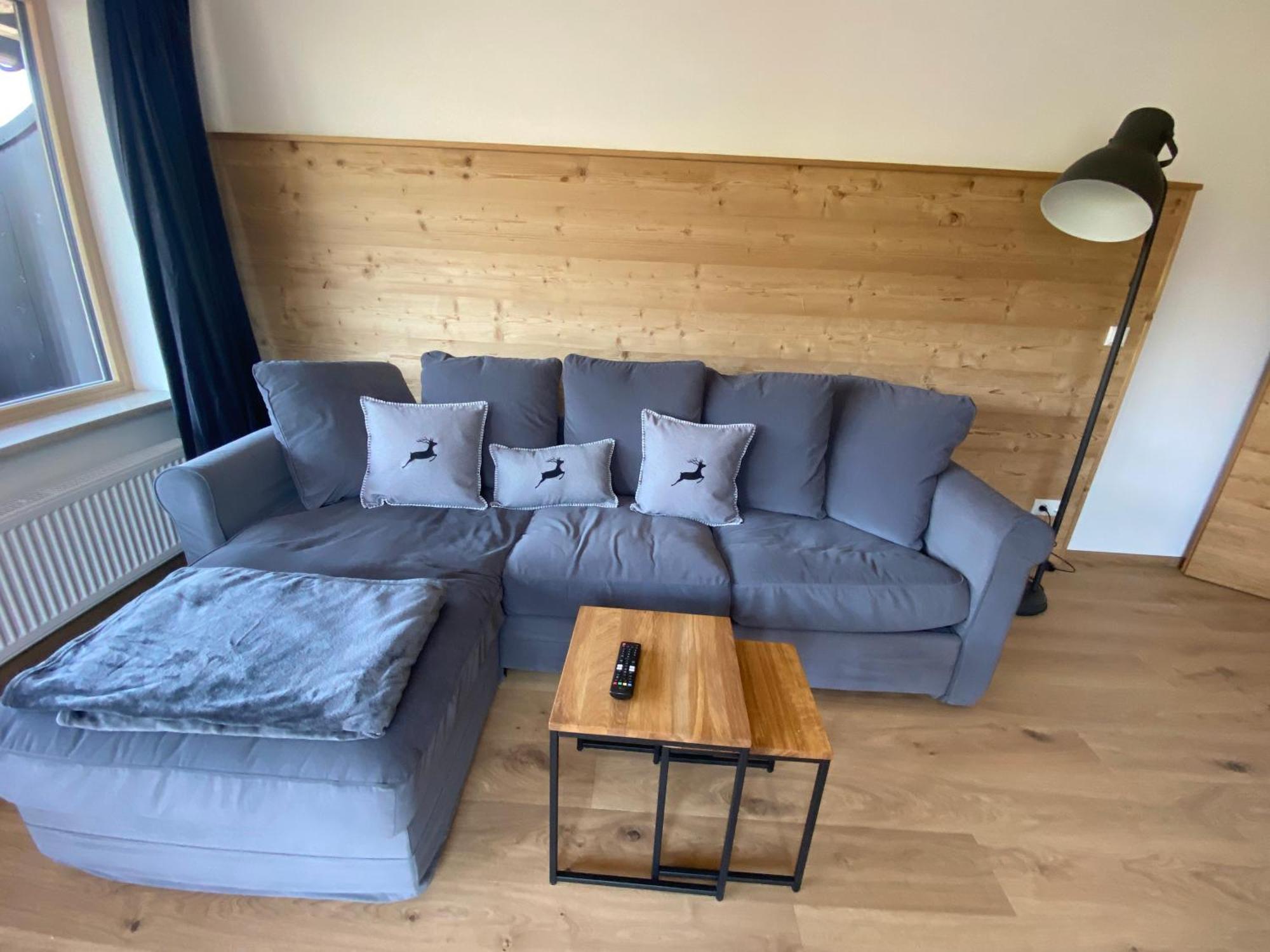 Ferienwohnung Eckenhuette Garmisch-Partenkirchen Dış mekan fotoğraf