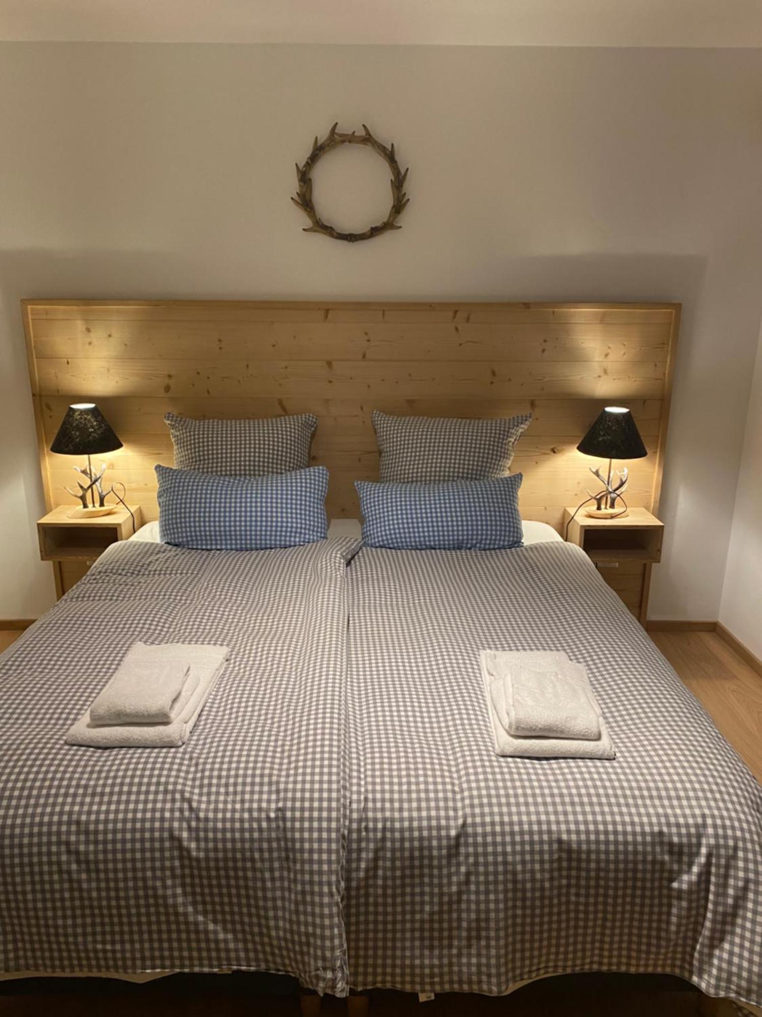 Ferienwohnung Eckenhuette Garmisch-Partenkirchen Dış mekan fotoğraf